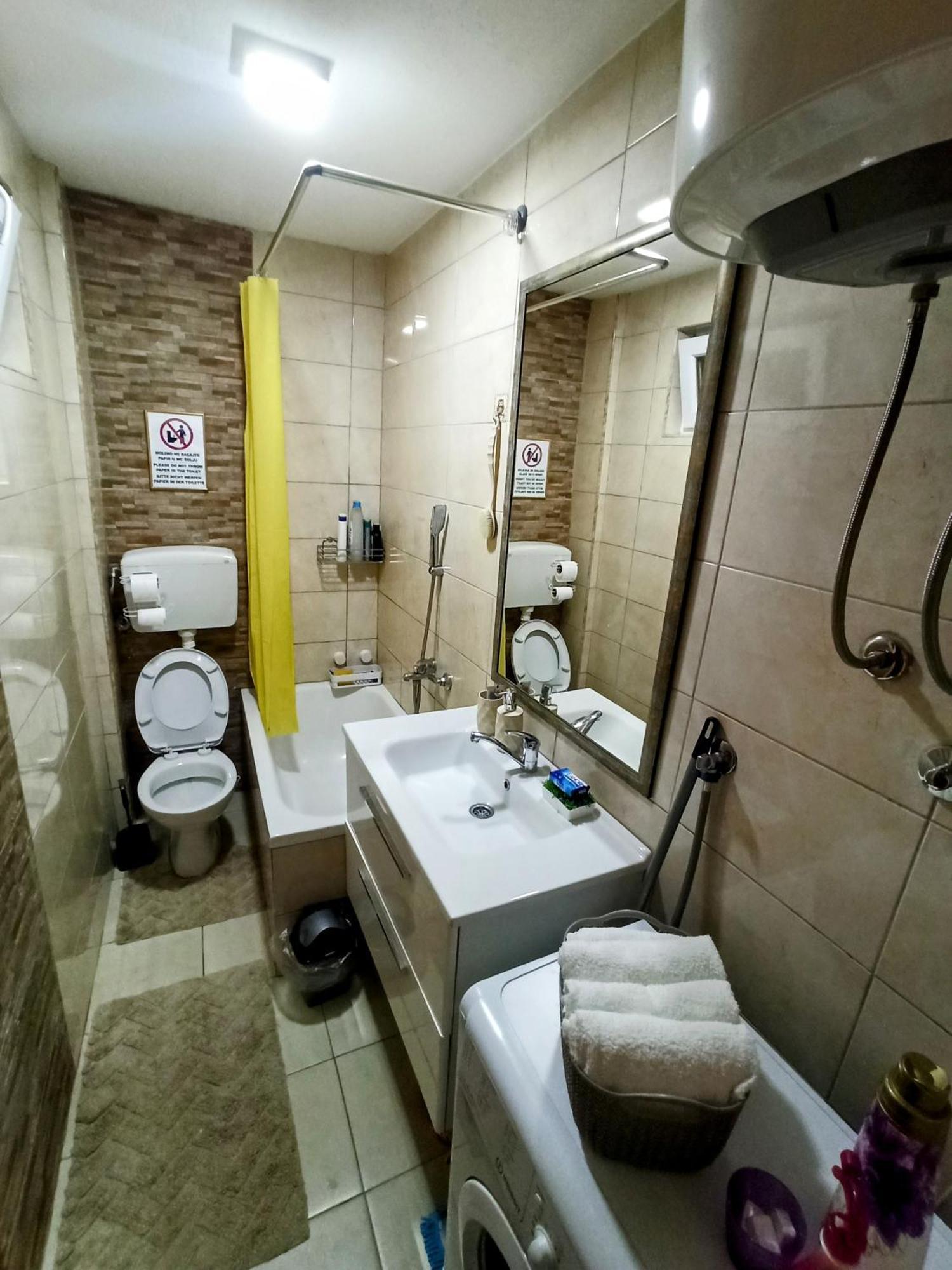 Bayt Apartment - Free Parking Сараево Экстерьер фото