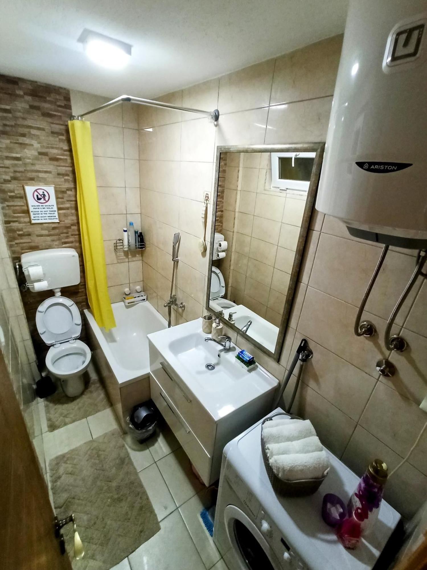 Bayt Apartment - Free Parking Сараево Экстерьер фото